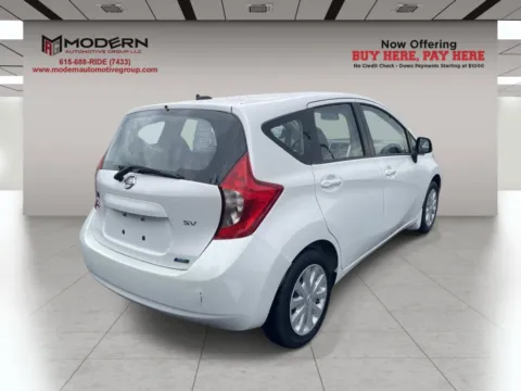 Another view of 2014 NISSAN VERSA NOTE SV for sale in Lafayette, TN at Modern Automotive Group