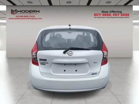 More photos of 2014 NISSAN VERSA NOTE SV at Modern Automotive Group, TN