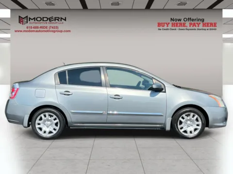 Photos of 2010 NISSAN SENTRA 2.0 S for sale in Lafayette, TN at Modern Automotive Group