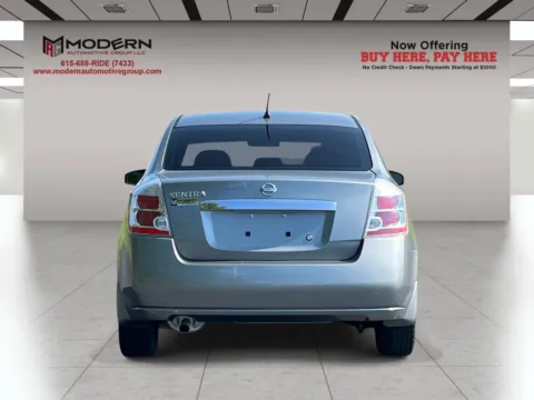 More photos of 2010 NISSAN SENTRA 2.0 S at Modern Automotive Group, TN
