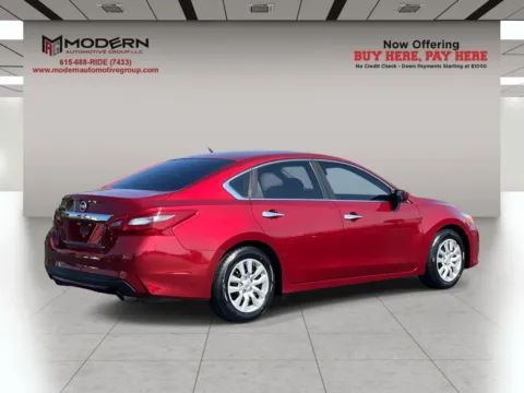 Another view of 2018 NISSAN ALTIMA 2.5 S for sale in Lafayette, TN at Modern Automotive Group