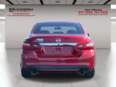More photos of 2018 NISSAN ALTIMA 2.5 S at Modern Automotive Group, TN