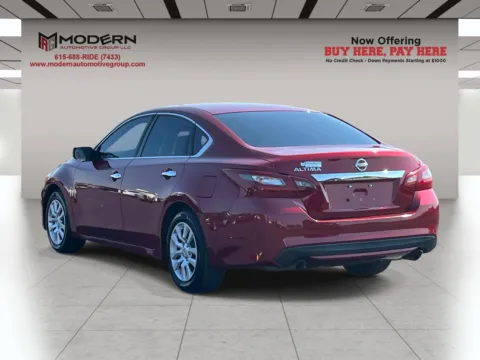More photos of 2018 NISSAN ALTIMA 2.5 S at Modern Automotive Group, TN