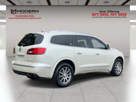 Another view of 2014 BUICK ENCLAVE LEATHER for sale in Lafayette, TN at Modern Automotive Group