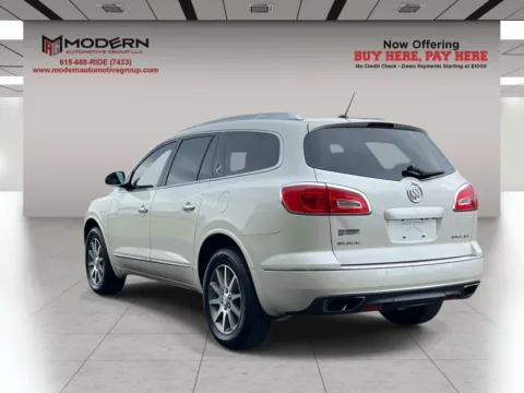 More photos of 2014 BUICK ENCLAVE LEATHER at Modern Automotive Group, TN