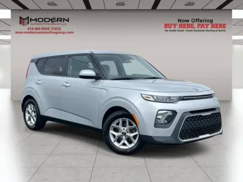 Photos of 2021 KIA SOU S for sale in Lafayette, TN at Modern Automotive Group