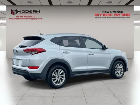 Another view of 2016 HYUNDAI TUCSON SE for sale in Lafayette, TN at Modern Automotive Group
