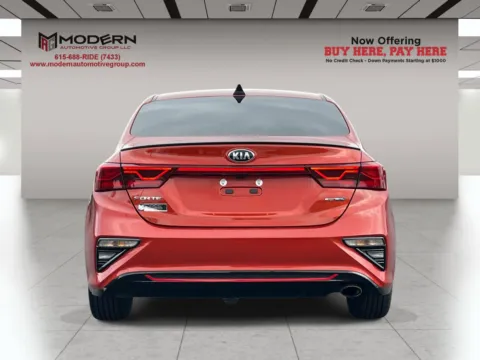 More photos of 2021 KIA FORTE GT-LINE at Modern Automotive Group, TN