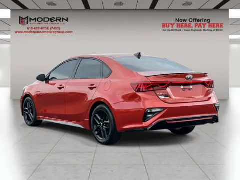 More photos of 2021 KIA FORTE GT-LINE at Modern Automotive Group, TN