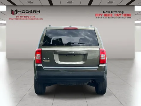 More photos of 2016 JEEP PATRIOT SPORT at Modern Automotive Group, TN