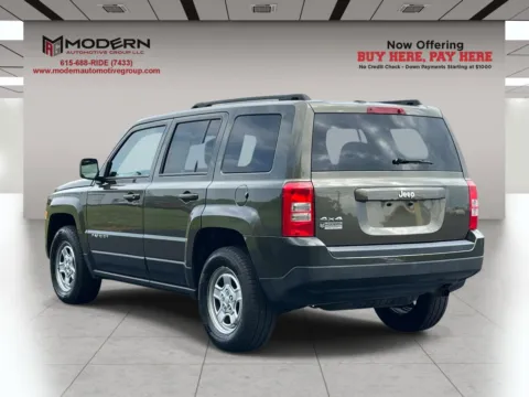 More photos of 2016 JEEP PATRIOT SPORT at Modern Automotive Group, TN