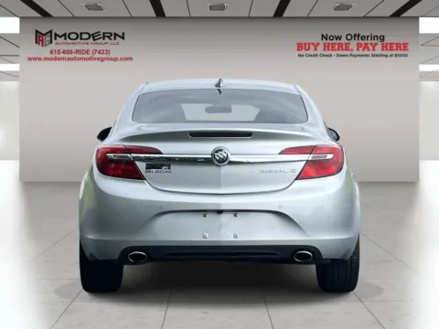 More photos of 2015 BUICK REGAL PREMIUM 1 at Modern Automotive Group, TN