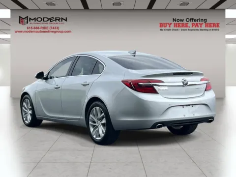 More photos of 2015 BUICK REGAL PREMIUM 1 at Modern Automotive Group, TN
