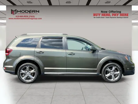 Photos of 2016 DODGE JOURNEY CROSSROAD for sale in Lafayette, TN at Modern Automotive Group