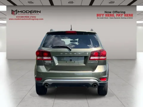 More photos of 2016 DODGE JOURNEY CROSSROAD at Modern Automotive Group, TN