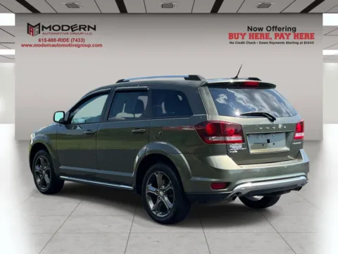 More photos of 2016 DODGE JOURNEY CROSSROAD at Modern Automotive Group, TN