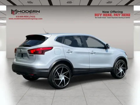 Another view of 2019 NISSAN ROGUE SPOR S for sale in Lafayette, TN at Modern Automotive Group
