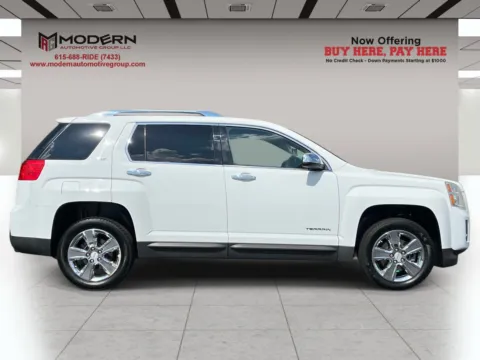 Photos of 2014 GMC TERRAIN SLT for sale in Lafayette, TN at Modern Automotive Group