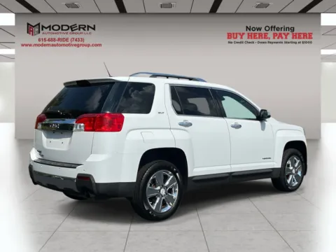 Another view of 2014 GMC TERRAIN SLT for sale in Lafayette, TN at Modern Automotive Group