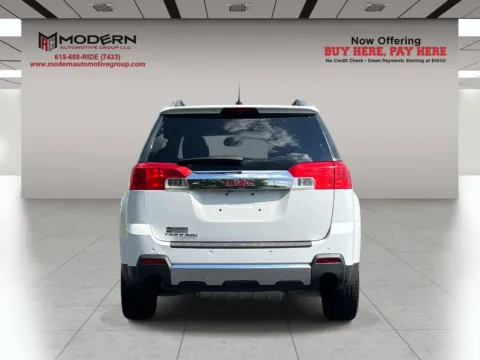 More photos of 2014 GMC TERRAIN SLT at Modern Automotive Group, TN