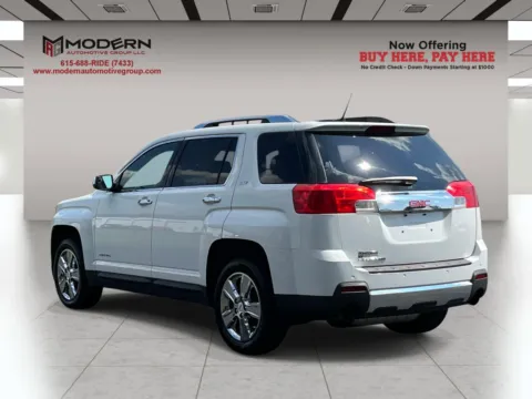 More photos of 2014 GMC TERRAIN SLT at Modern Automotive Group, TN