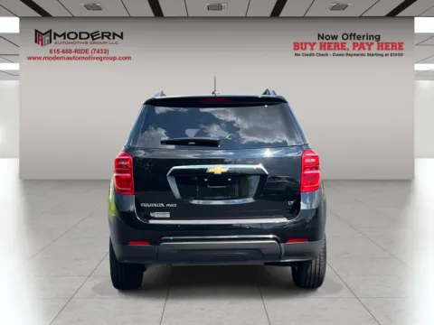 More photos of 2017 CHEVROLET EQUINOX LT at Modern Automotive Group, TN