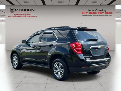 More photos of 2017 CHEVROLET EQUINOX LT at Modern Automotive Group, TN