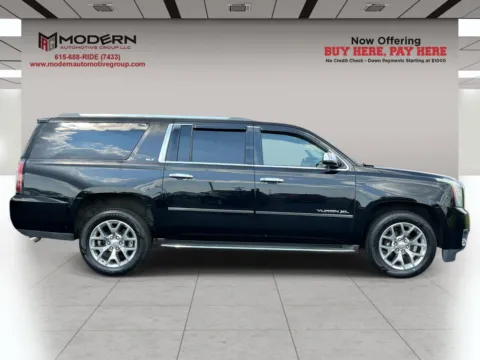 Photos of 2016 GMC YUKON XL SLT for sale in Lafayette, TN at Modern Automotive Group