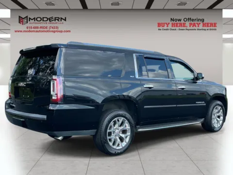 Another view of 2016 GMC YUKON XL SLT for sale in Lafayette, TN at Modern Automotive Group
