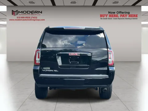 More photos of 2016 GMC YUKON XL SLT at Modern Automotive Group, TN