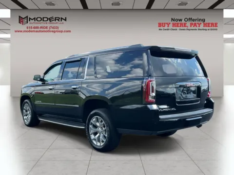More photos of 2016 GMC YUKON XL SLT at Modern Automotive Group, TN
