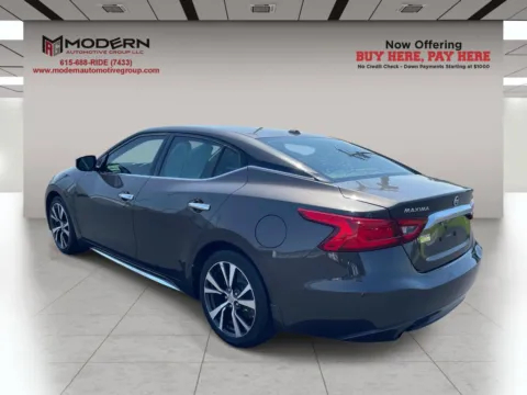 More photos of 2016 NISSAN MAXIMA 3.5 SV at Modern Automotive Group, TN