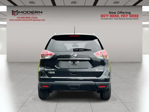 More photos of 2016 NISSAN ROGUE SL at Modern Automotive Group, TN