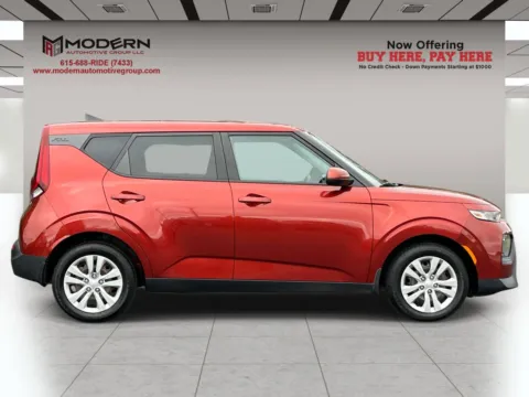 Photos of 2020 KIA SOUL LX for sale in Lafayette, TN at Modern Automotive Group