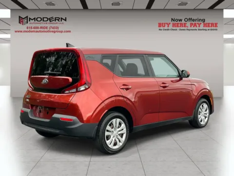 Another view of 2020 KIA SOUL LX for sale in Lafayette, TN at Modern Automotive Group