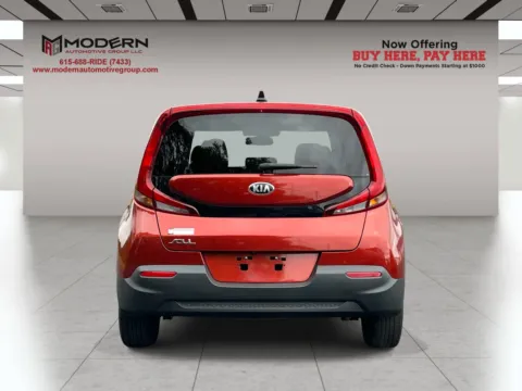 More photos of 2020 KIA SOUL LX at Modern Automotive Group, TN