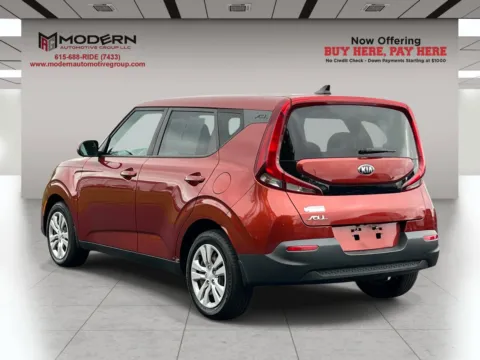 More photos of 2020 KIA SOUL LX at Modern Automotive Group, TN