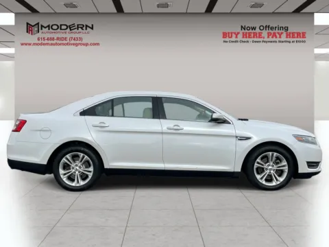 Photos of 2015 FORD TAURUS SEL for sale in Lafayette, TN at Modern Automotive Group
