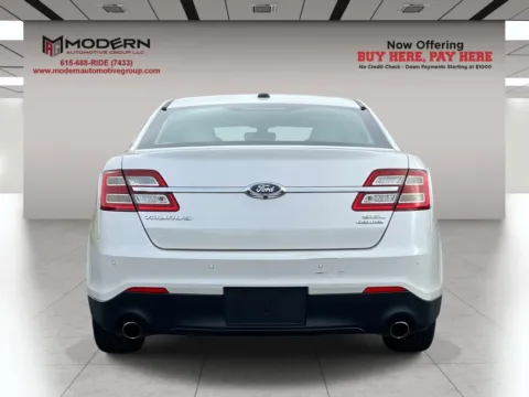 More photos of 2015 FORD TAURUS SEL at Modern Automotive Group, TN