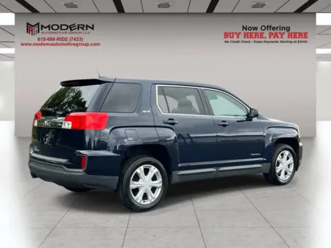 Another view of 2017 GMC TERRAIN SLE for sale in Lafayette, TN at Modern Automotive Group