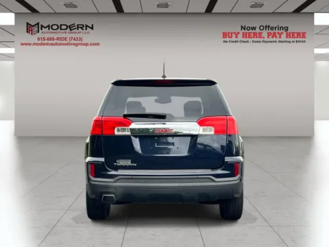 More photos of 2017 GMC TERRAIN SLE at Modern Automotive Group, TN