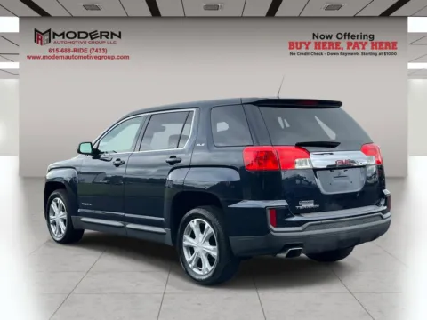 More photos of 2017 GMC TERRAIN SLE at Modern Automotive Group, TN