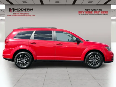 Photos of 2019 DODGE JOURNEY SE for sale in Lafayette, TN at Modern Automotive Group