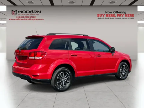 Another view of 2019 DODGE JOURNEY SE for sale in Lafayette, TN at Modern Automotive Group