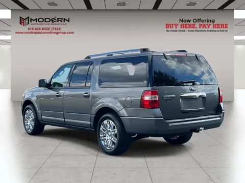 More photos of 2011 FORD EXPEDITION EL LIMITED at Modern Automotive Group, TN