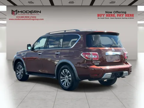 More photos of 2017 NISSAN ARMADA SL at Modern Automotive Group, TN