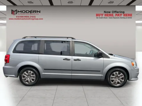 Photos of 2014 DODGE GRAND CARAVAN AMERICAN VALUE PKG for sale in Lafayette, TN at Modern Automotive Group