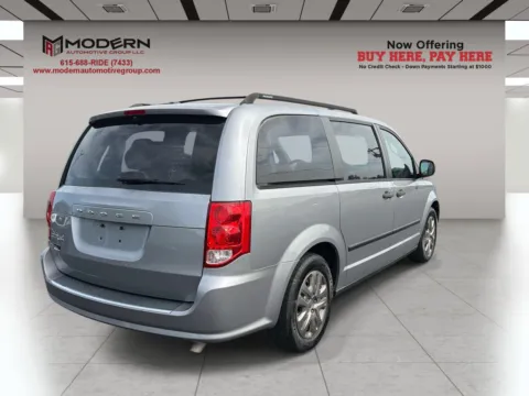 Another view of 2014 DODGE GRAND CARAVAN AMERICAN VALUE PKG for sale in Lafayette, TN at Modern Automotive Group