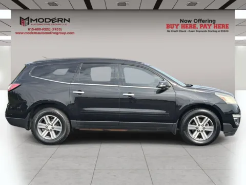 Photos of 2016 CHEVROLET TRAVERSE LT for sale in Lafayette, TN at Modern Automotive Group