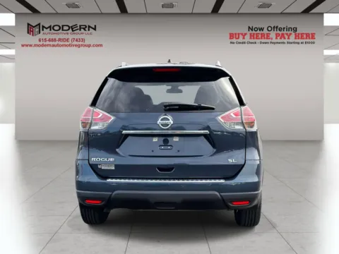 More photos of 2016 NISSAN ROGUE SL at Modern Automotive Group, TN